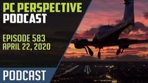 PC Perspective Podcast - Episode 583 - PC Perspective Podcast #583 – Ryzen 3, RTX Voice, Microsoft...