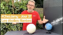 Chez Jamy - Episode 37 - Voilà comment se forment les étoiles filantes