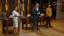 MasterChef Australia - Episode 9 - Immunity Challenge: Judges' Taste Test / MasterClass