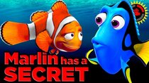 Film Theory - Episode 12 - Finding Nemo's UNTOLD Story! (Pixar Finding Nemo)