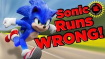 Film Theory - Episode 14 - Dear Sonic, You SUCK at Running!