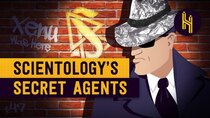 Half as Interesting - Episode 20 - How Scientology Got 5,000 Secret Agents in the Government