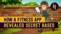 Half as Interesting - Episode 21 - How a Fitness App Revealed Secret Military Bases