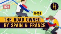 Half as Interesting - Episode 24 - The Road Owned Simultaneously by Spain and France
