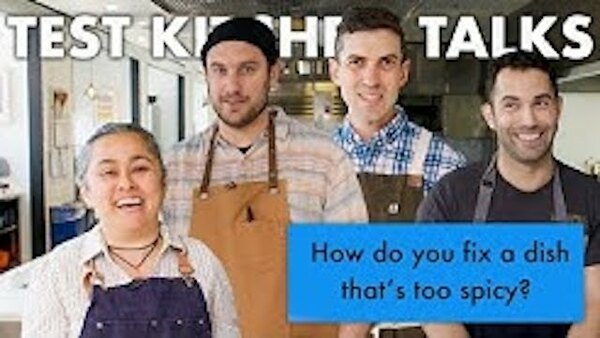 Test Kitchen Talks - S01E01 - BA Test Kitchen Solves 12 Common Cooking Mistakes