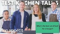 Test Kitchen Talks - Episode 3 - BA Test Kitchen Answers 19 Common Burger Questions