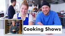 Test Kitchen Talks - Episode 16 - Pro Chefs Review TV Cooking Shows