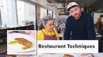 Test Kitchen Talks - Episode 17 - Pro Chefs Share Their Top Restaurant Kitchen Tips