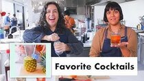 Test Kitchen Talks - Episode 22 - Pro Chefs Make Their Favorite Cocktails (10 Recipes)