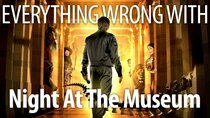 CinemaSins - Episode 34 - Everything Wrong With The Iron Giant