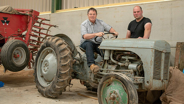 Wheeler Dealers: Dream Car - S01E06 - Tom's Dream DeLorean