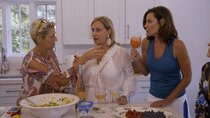 The Real Housewives of New York City - Episode 4 - Ain't No Party Like a Hamptons Party