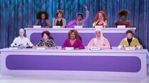 RuPaul's Drag Race - Episode 6 - Snatch Game