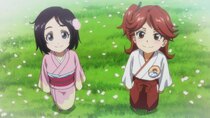 Shin Sakura Taisen the Animation - Episode 4 - Friendship in Full Bloom! Thousand Year Cherry Blossoms!