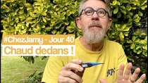 Chez Jamy - Episode 40 - Mon gazon tondu : 72°C ! Savez-vous d'où vient cette chaleur...