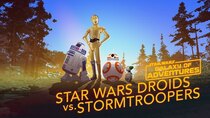 Star Wars Galaxy of Adventures - Episode 7 - Star Wars Droids