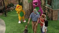 Barney and Friends - Episode 4 - Puppy Love