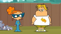 Total DramaRama - Episode 7 - Pudding the Planet First