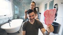 julien solomita - Episode 12 - getting a haircut from my girlfriend