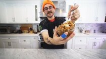 julien solomita - Episode 14 - making chicken teriyaki from my pantry