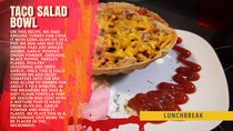 LunchBreak - Episode 24 - Taco Salad Bowl