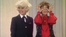 The Carol Burnett Show - Episode 2 - with Martin Landau, Barbara Bain, Carol Channing