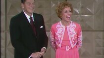 The Carol Burnett Show - Episode 16 - with Soupy Sales, Mel Tormé, and Ronald Reagan