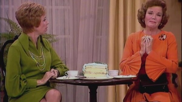 The Carol Burnett Show - S03E22 - with Nanette Fabray, Trini Lopez