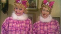 The Carol Burnett Show - Episode 6 - with Lucille Ball, Mel Tormé