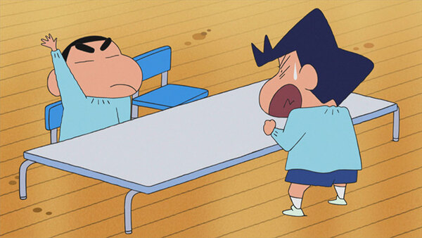 Crayon Shin-chan - Ep. 1033 - 