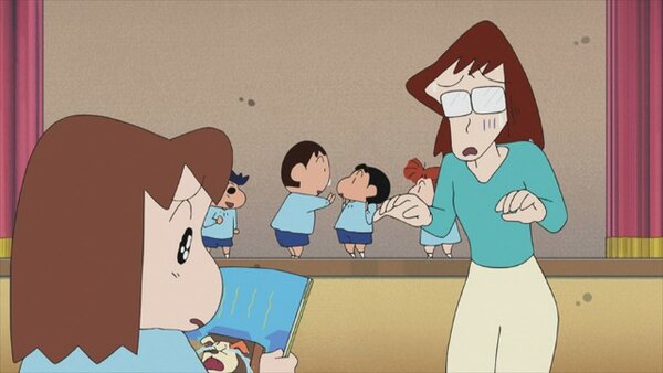 Crayon Shin-chan - Ep. 1034 - 