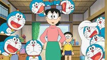 Doraemon - Episode 491