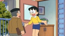 Doraemon - Episode 492