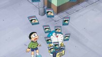 Doraemon Episode 492