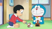 Doraemon - Episode 500