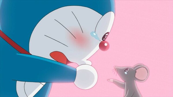 Mouse anime episode 1