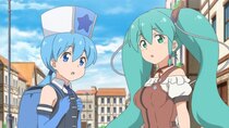 Shachou, Battle no Jikan Desu! - Episode 4 - Treasure Hunt