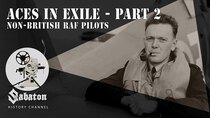 Sabaton History - Episode 13 - Aces In Exile Pt.2 – Non-British RAF Pilots