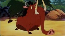 Timon & Pumbaa - Episode 6 - You Ghana Join the Club