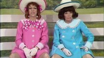 The Carol Burnett Show - Episode 3 - with Nanette Fabray, Trini Lopez