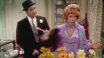 The Carol Burnett Show - Episode 8 - with Sid Caesar, Ella Fitzgerald
