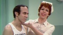 The Carol Burnett Show - Episode 11 - with Imogene Coca, Vic Damone