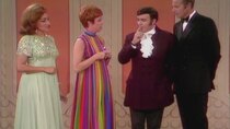 The Carol Burnett Show - Episode 26 - with Yolanda Merido, Sergio Bustamante