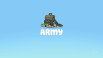 Bluey - Episode 16 - Army