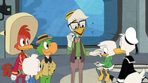 DuckTales - Episode 5 - Louie's Eleven!