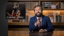 Greg News with Gregório Duvivier - Episode 5 - Chill, guys
