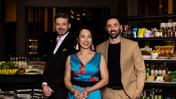 MasterChef Australia - S12E10 - Judges' Ingredients Elimination Challenge