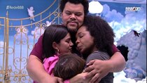 Big Brother Brazil - Episode 95 - Day 95