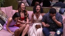 Big Brother Brazil - Episode 96 - Day 96