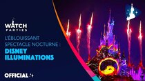 Disneyland Paris Watch Parties - Episode 1 - The spectacularly sparkly Disney Illuminations show